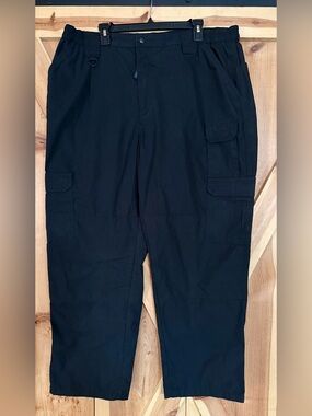 Propper BDU Cargo Pants Mens 44x30 Black Tactical Work Uniform Utility